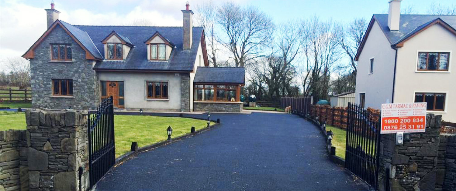 The Perfect Tarmac!