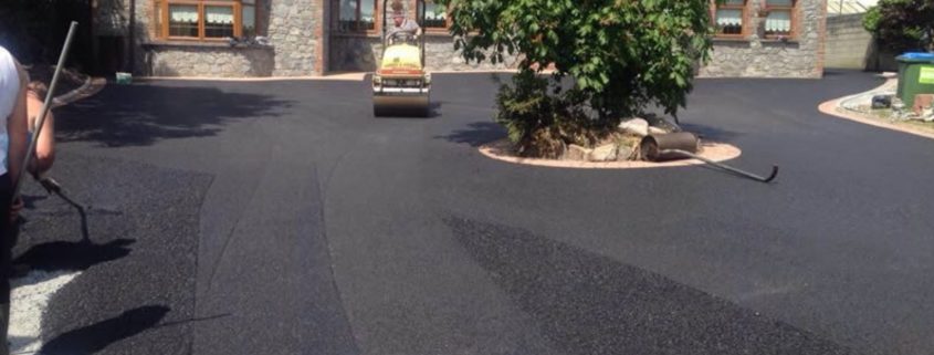 Tarmac & Paving Specialists