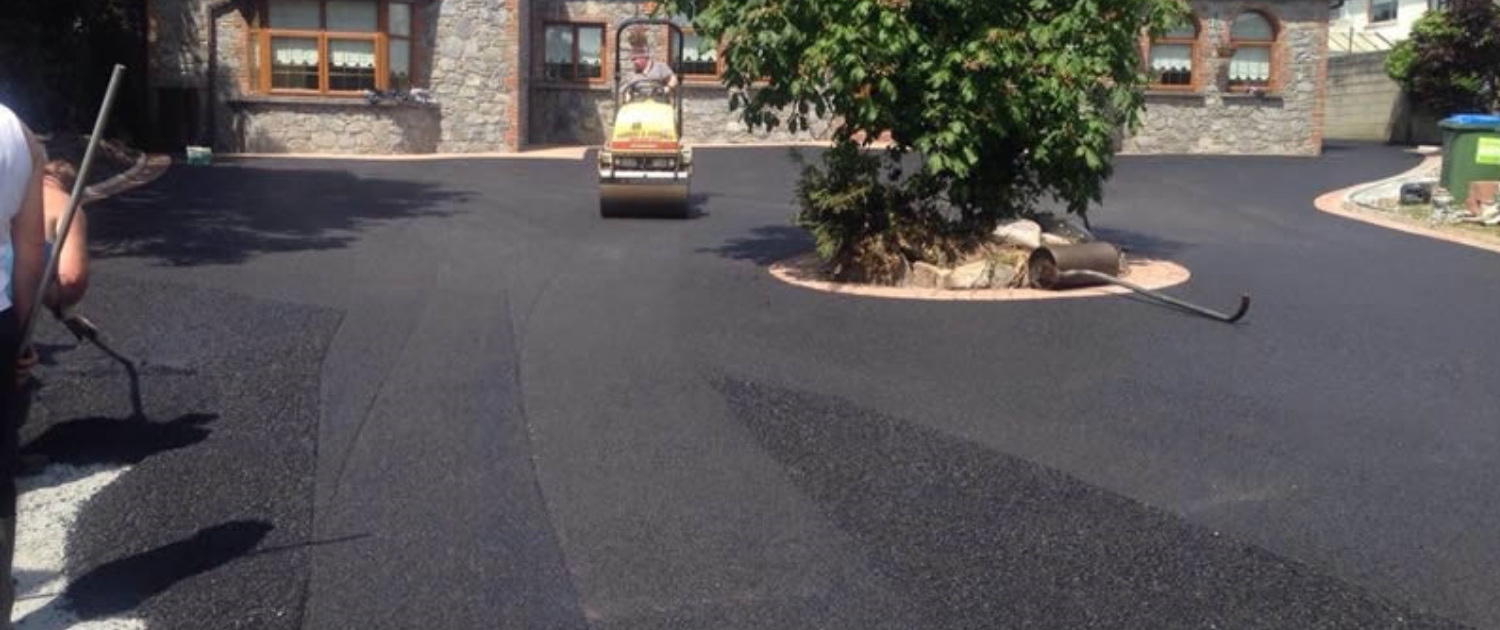 Tarmac & Paving Specialists