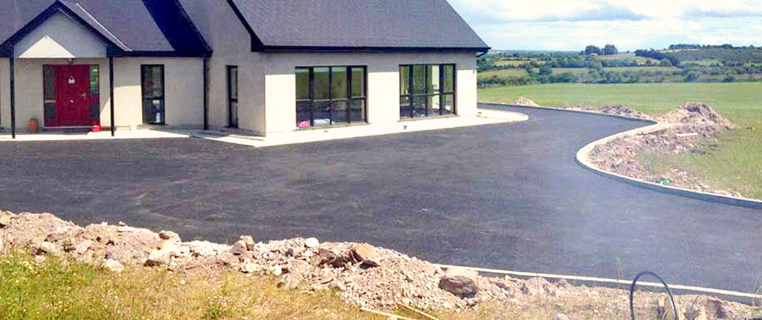 Tarmac & Paving Specialists